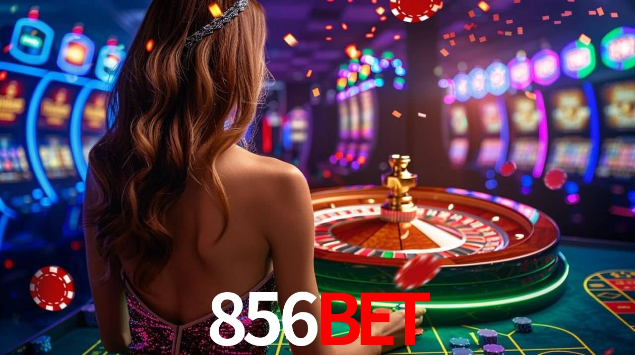 APP rápido e leve da 856bet
