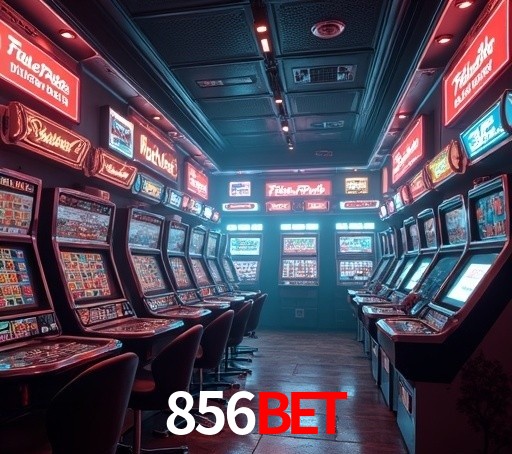 Bônus e promoções da 856bet