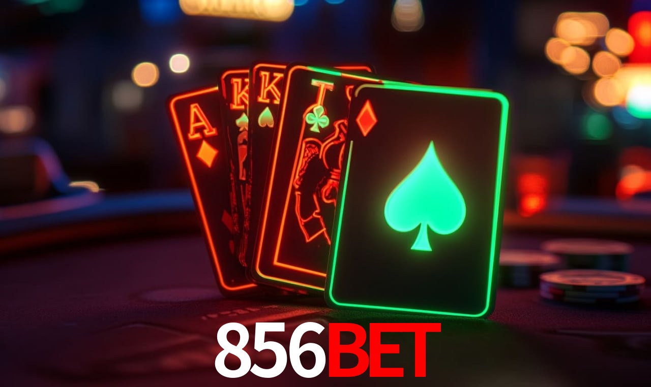 Jackpots e promoções na 856bet